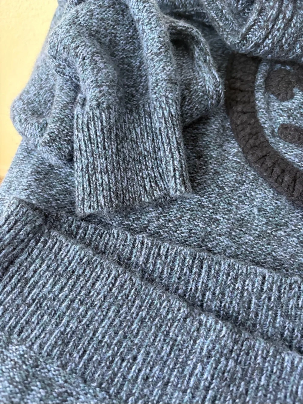 Tory Burch soft heathered